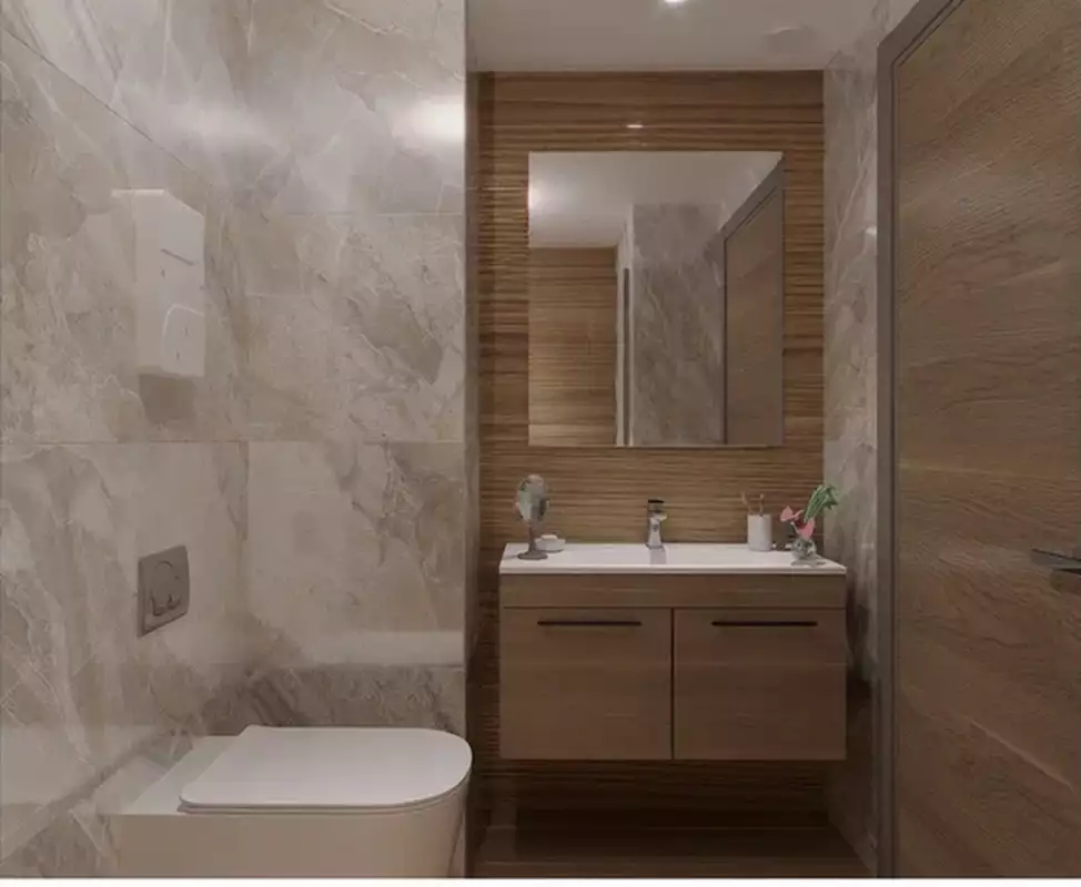 Flat 58m² in Turkey, Konakli. Priced at 129000€ rent photo-22