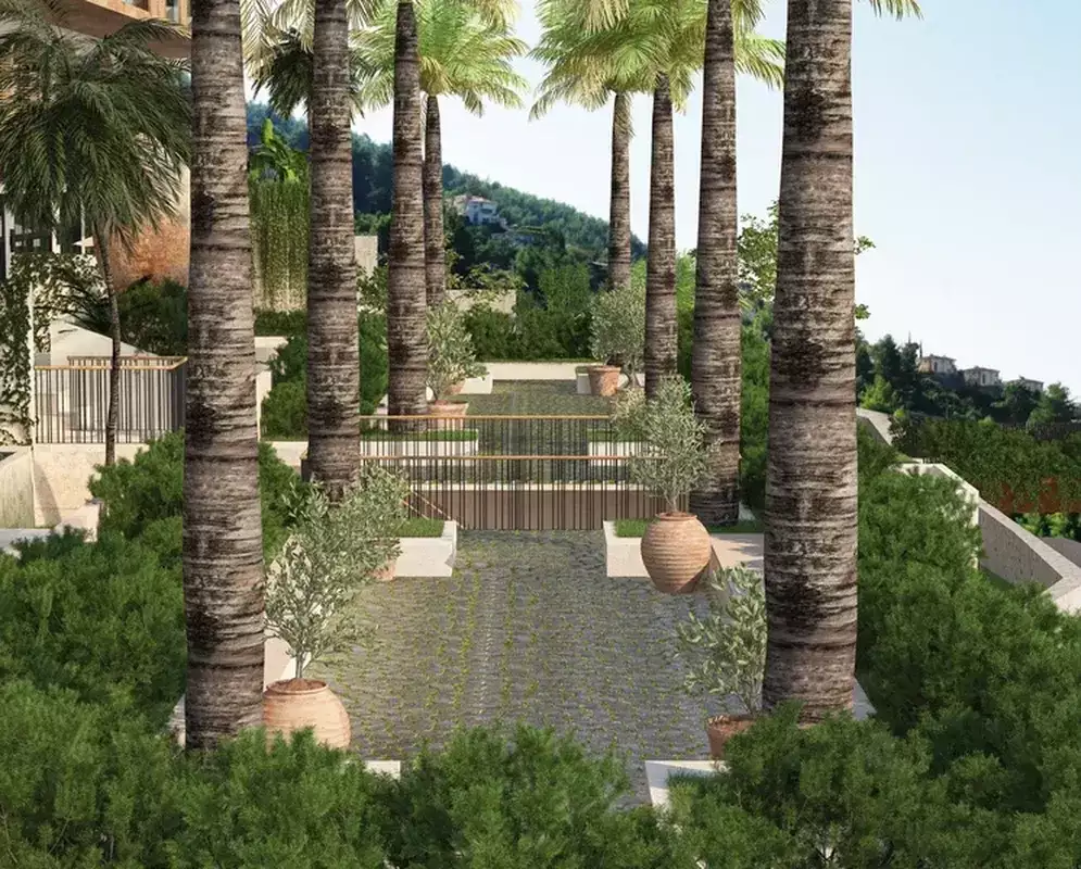 Flat 43m² in Turkey, Bektas. Priced at 210000€ rent photo-5