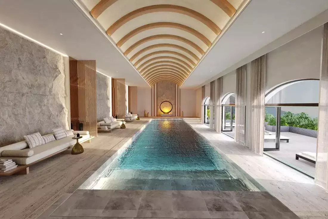 Flat 43m² in Turkey, Bektas. Priced at 210000€ rent photo-6