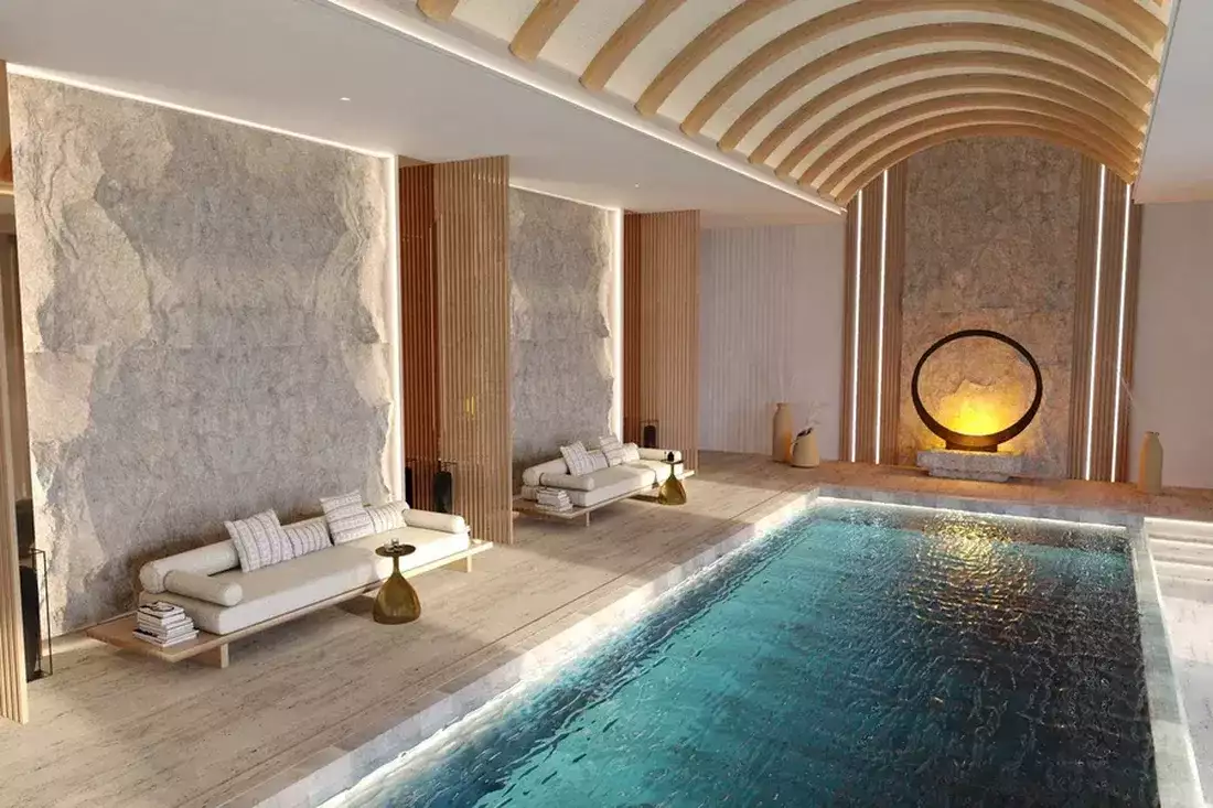 Flat 43m² in Turkey, Bektas. Priced at 210000€ rent photo-7