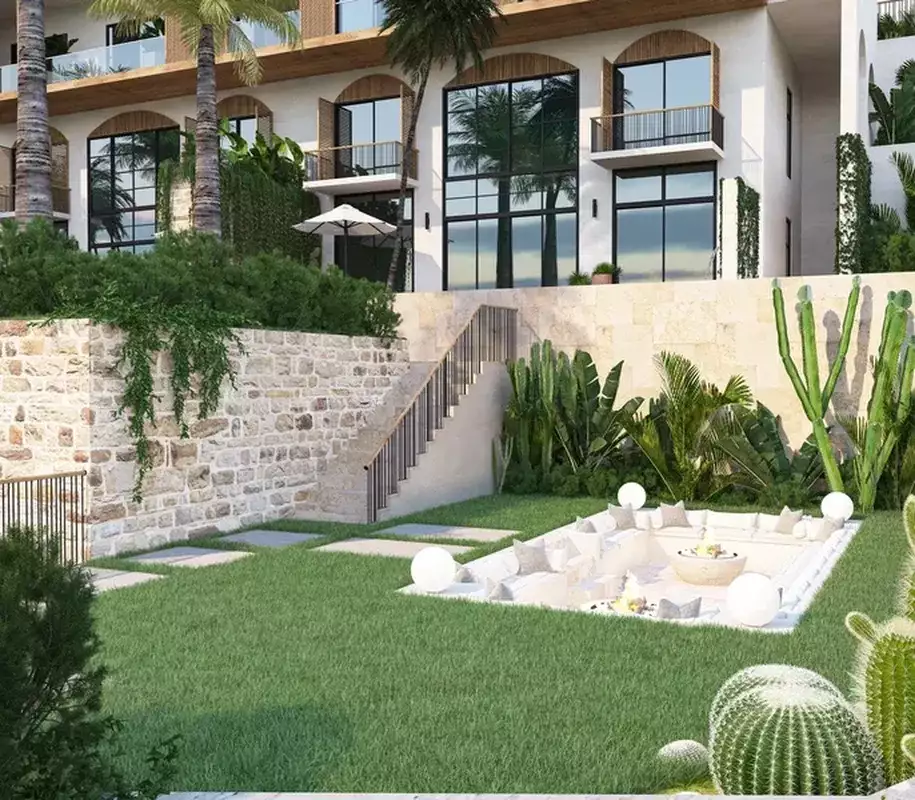 Flat 43m² in Turkey, Bektas. Priced at 210000€ rent photo-9
