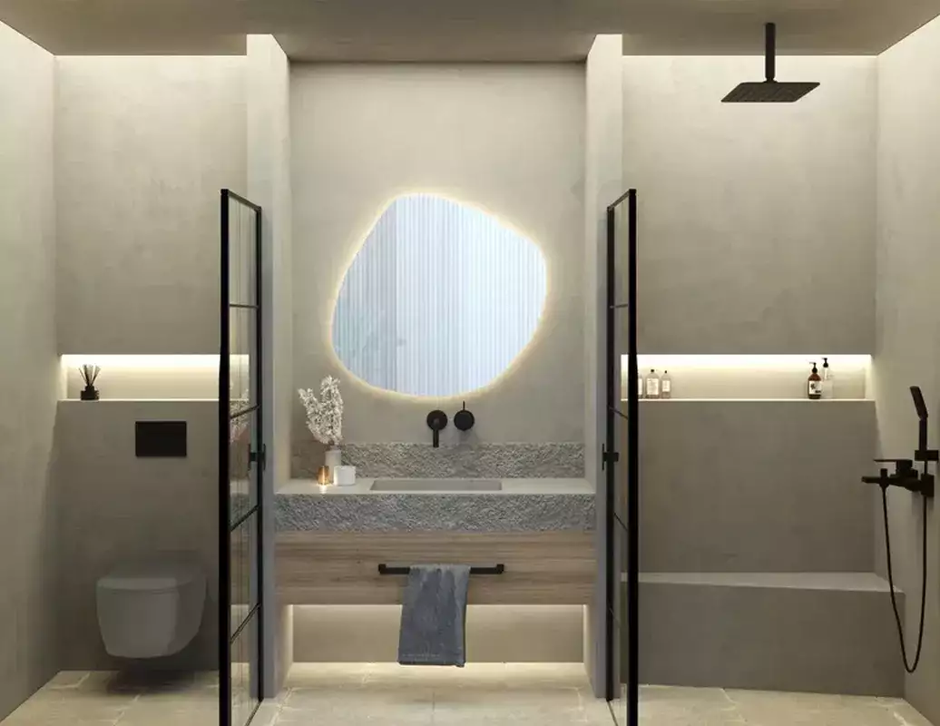 Flat 43m² in Turkey, Bektas. Priced at 210000€ rent photo-13