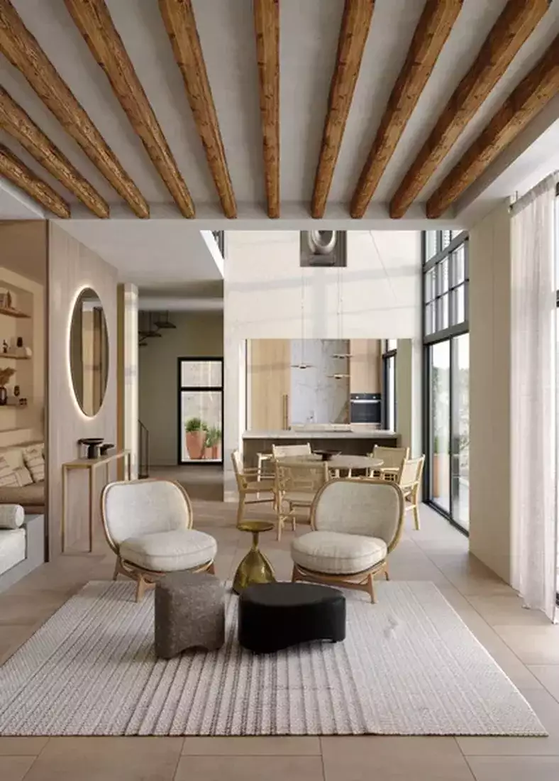 Flat 43m² in Turkey, Bektas. Priced at 210000€ rent photo-22