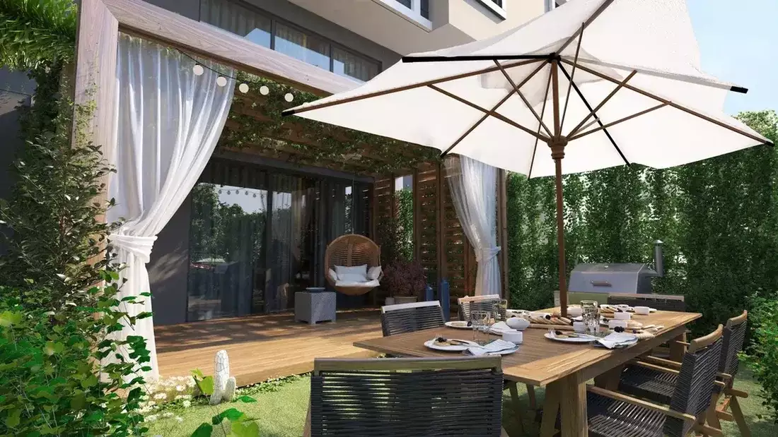Flat 51m² in Turkey, Mahmutlar. Priced at 115000€ rent photo-11