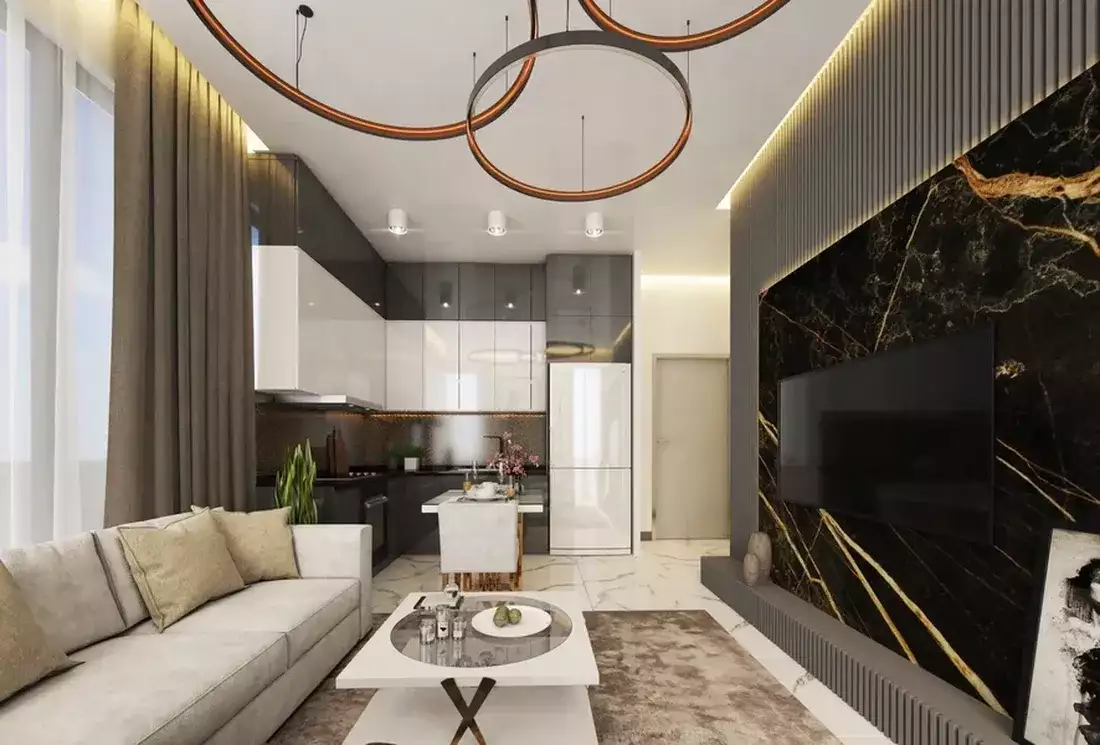 Flat 51m² in Turkey, Mahmutlar. Priced at 115000€ rent photo-13