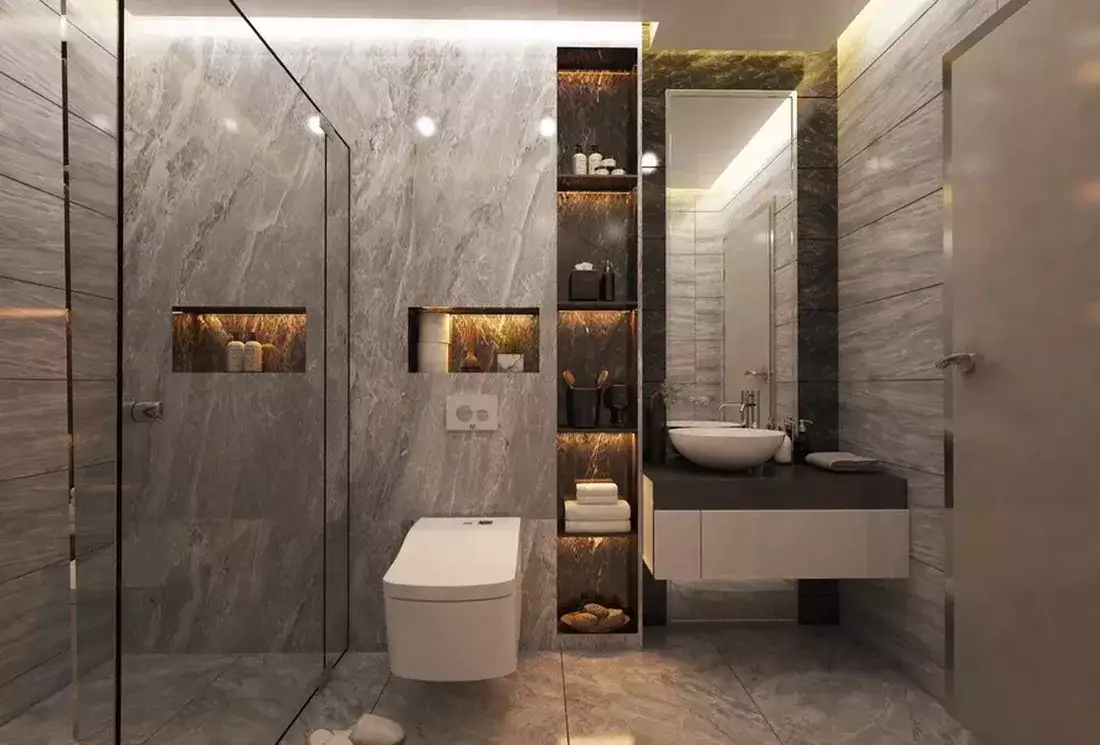 Flat 51m² in Turkey, Mahmutlar. Priced at 115000€ rent photo-16
