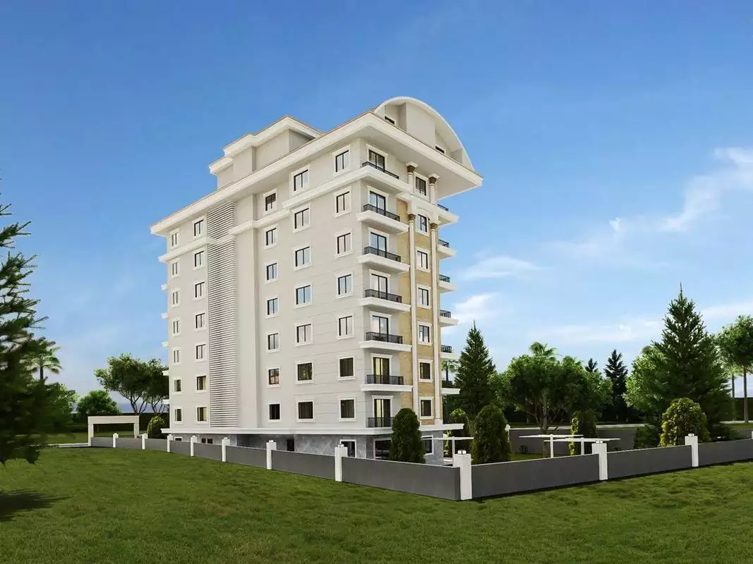 Flat 57m² in Turkey, Avsallar. Priced at 80000€ rent photo-3