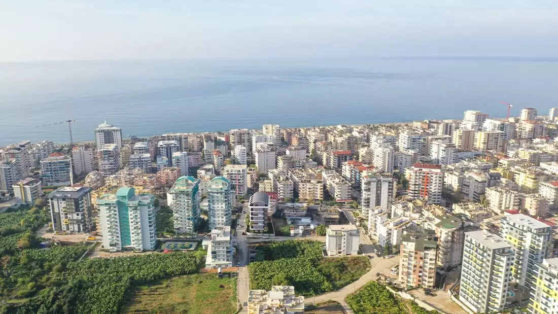 Flat 55m² in Turkey, Mahmutlar. Priced at 200000€ rent photo-5