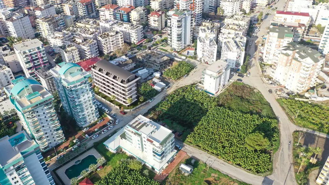 Flat 55m² in Turkey, Mahmutlar. Priced at 200000€ rent photo-6