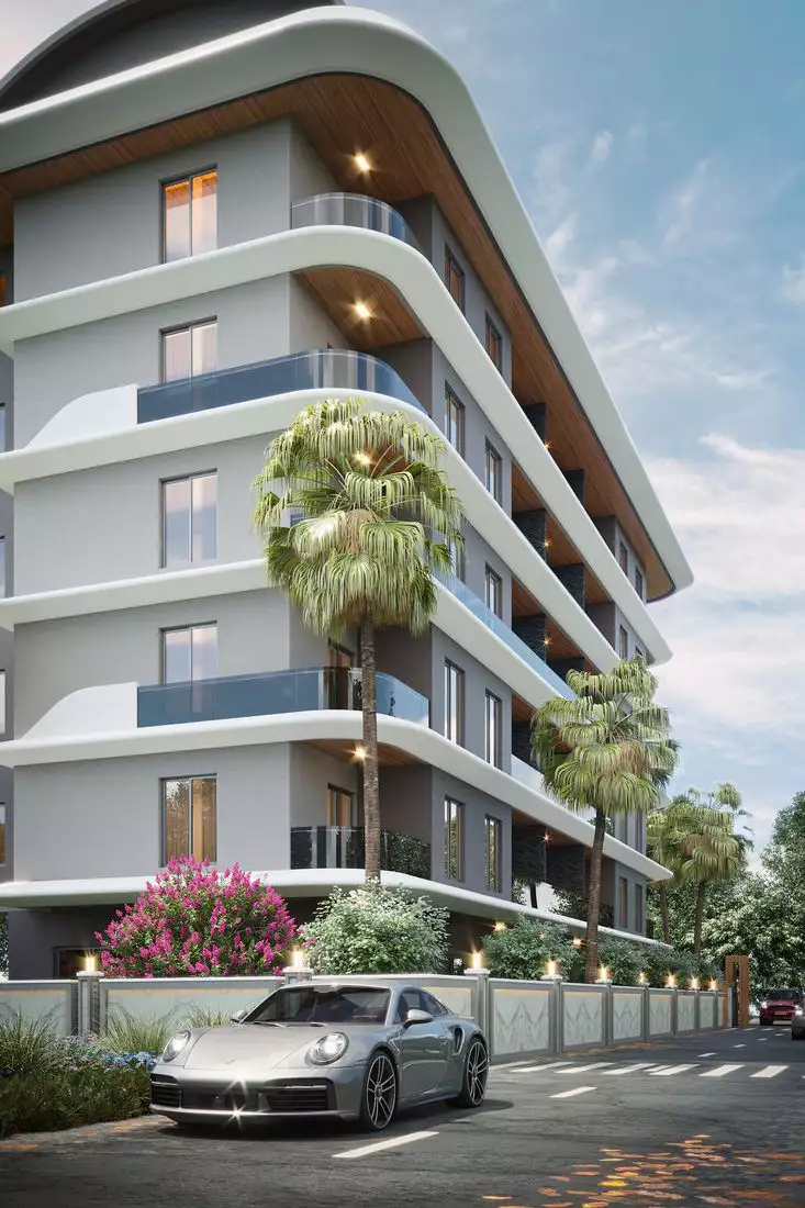 Flat 55m² in Turkey, Mahmutlar. Priced at 200000€ rent photo-8