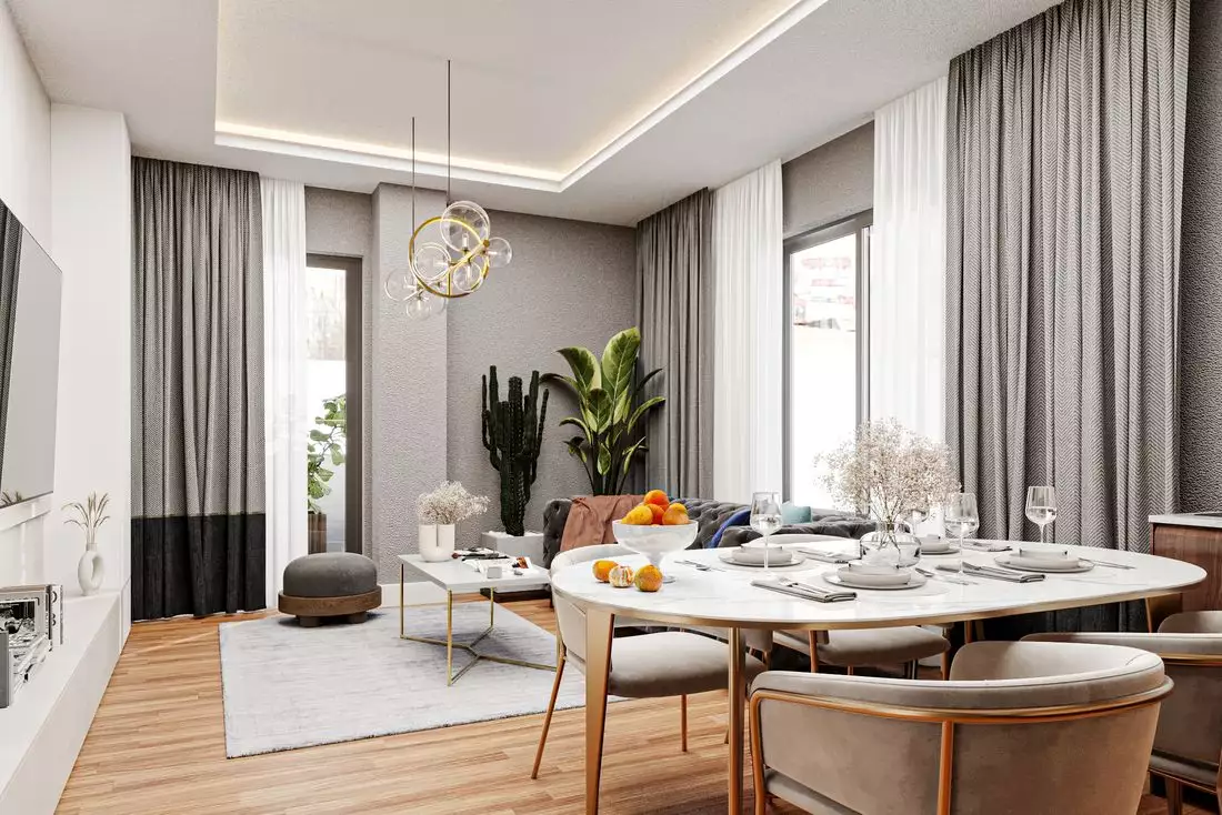 Flat 55m² in Turkey, Mahmutlar. Priced at 200000€ rent photo-14