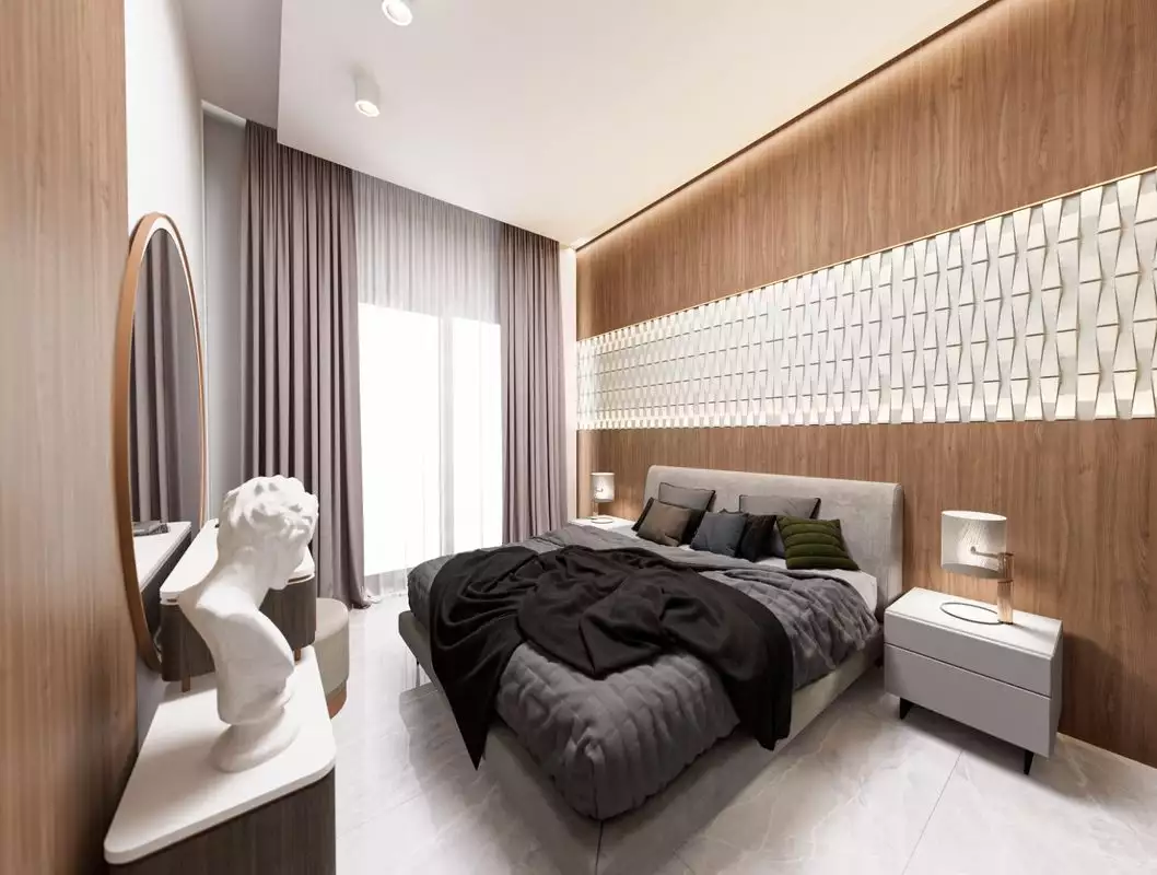 Flat 43m² in Turkey, Gazipasа. Priced at 140000€ rent photo-11