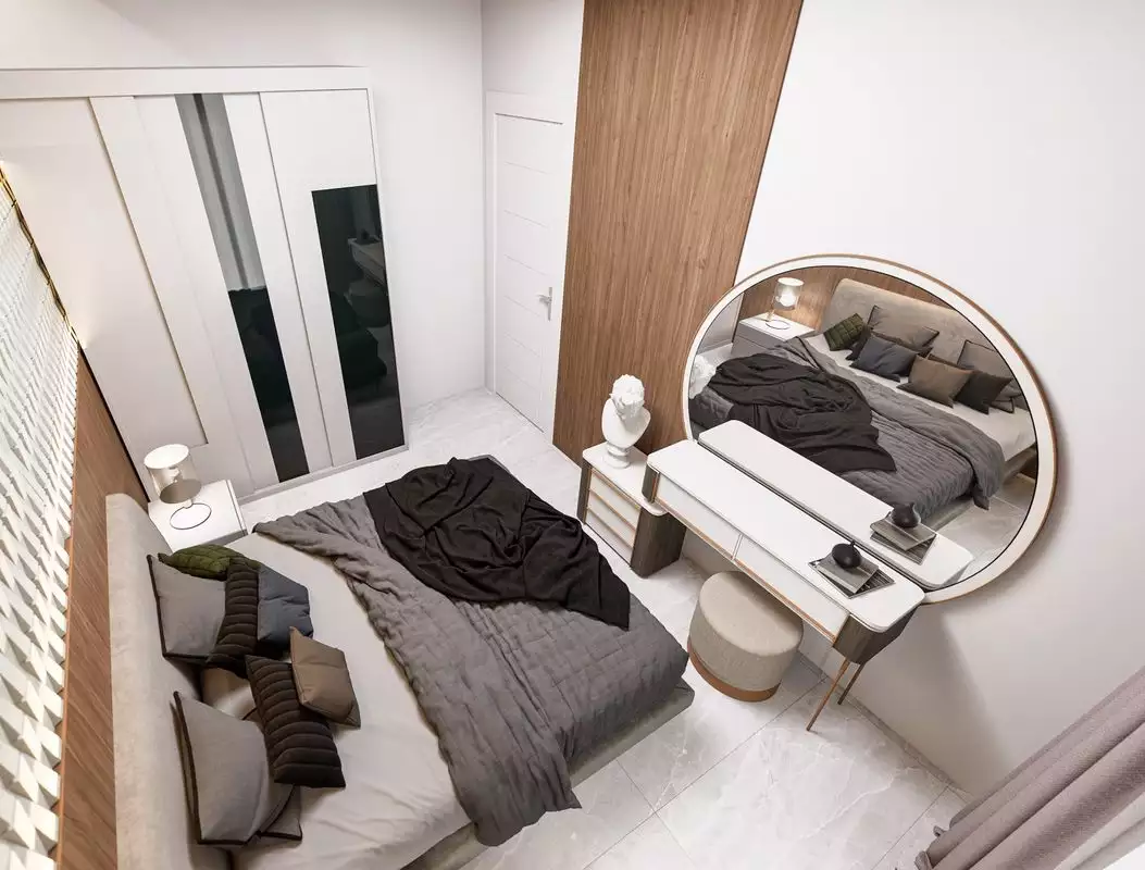 Flat 43m² in Turkey, Gazipasа. Priced at 140000€ rent photo-14