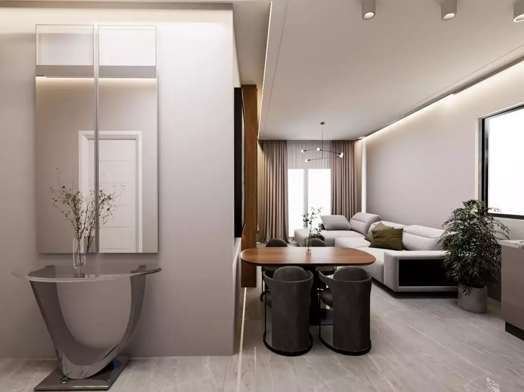 Flat 43m² in Turkey, Gazipasа. Priced at 140000€ rent photo-15