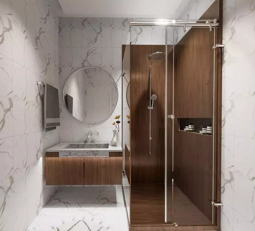 Flat 43m² in Turkey, Gazipasа. Priced at 140000€ rent photo-16