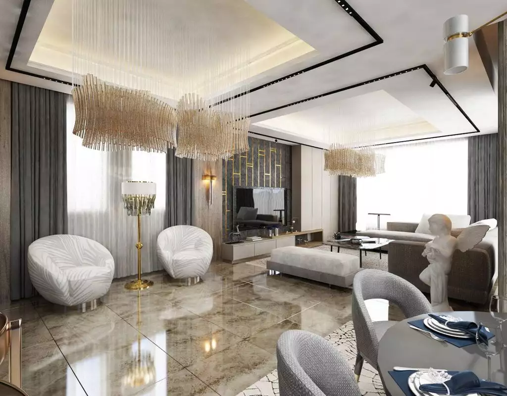 Villa 502m² in Turkey, Kargicak. Priced at 1999000€ rent photo-11