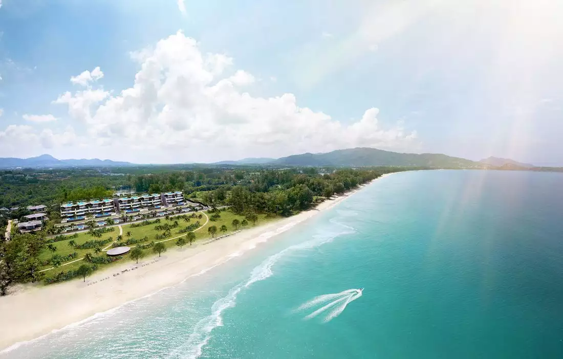 Villa 793m² in Thailand, Phuket. Priced at 3870202€ rent photo-6