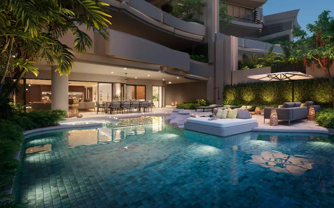 Flat 354m² in Thailand, Phuket. Priced at 2149493€ rent photo-1