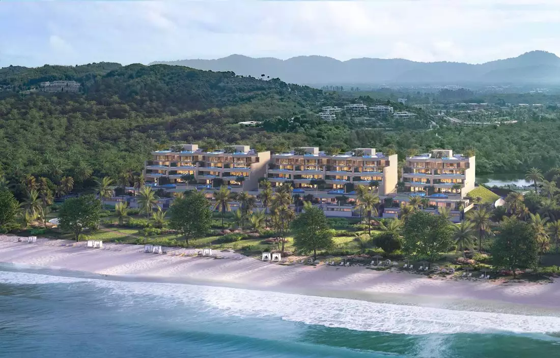 Flat 354m² in Thailand, Phuket. Priced at 2149493€ rent photo-2