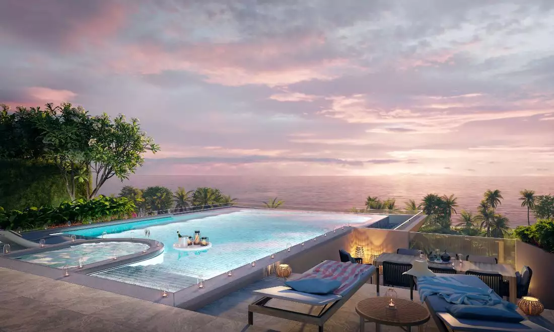 Flat 354m² in Thailand, Phuket. Priced at 2149493€ rent photo-5