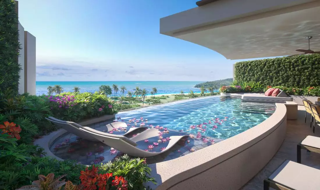 Flat 354m² in Thailand, Phuket. Priced at 2149493€ rent photo-6