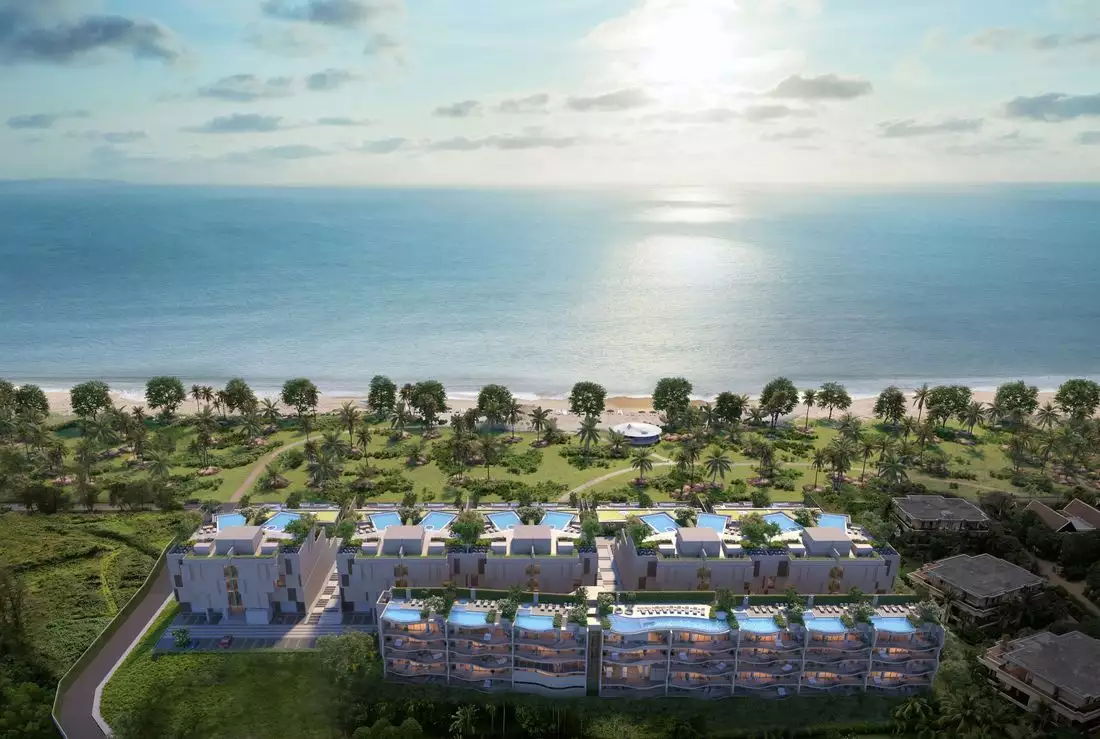 Flat 354m² in Thailand, Phuket. Priced at 2149493€ rent photo-9