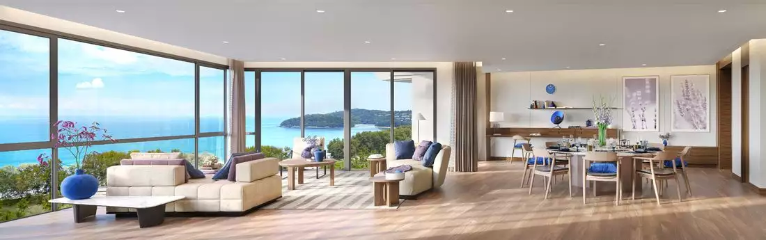 Flat 354m² in Thailand, Phuket. Priced at 2149493€ rent photo-10