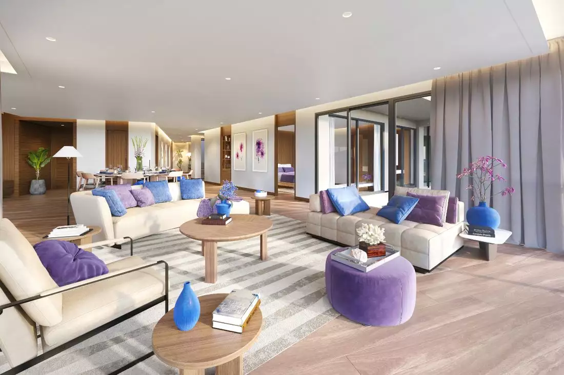 Flat 354m² in Thailand, Phuket. Priced at 2149493€ rent photo-11