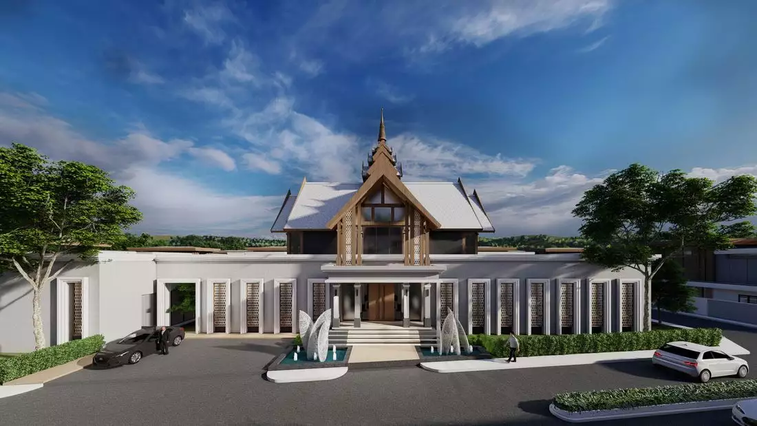 Villa 525m² in Thailand, Phuket. Priced at 1067814€ rent photo-2