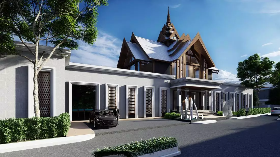Villa 525m² in Thailand, Phuket. Priced at 1067814€ rent photo-3