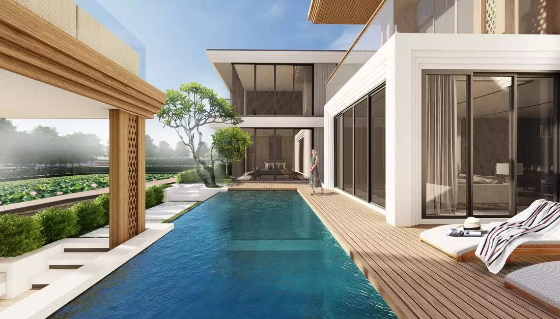 Villa 525m² in Thailand, Phuket. Priced at 1067814€ rent photo-4