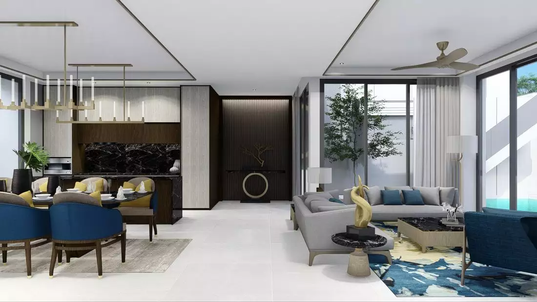 Villa 525m² in Thailand, Phuket. Priced at 1067814€ rent photo-9