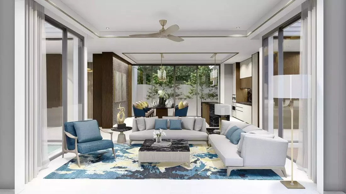 Villa 525m² in Thailand, Phuket. Priced at 1067814€ rent photo-19