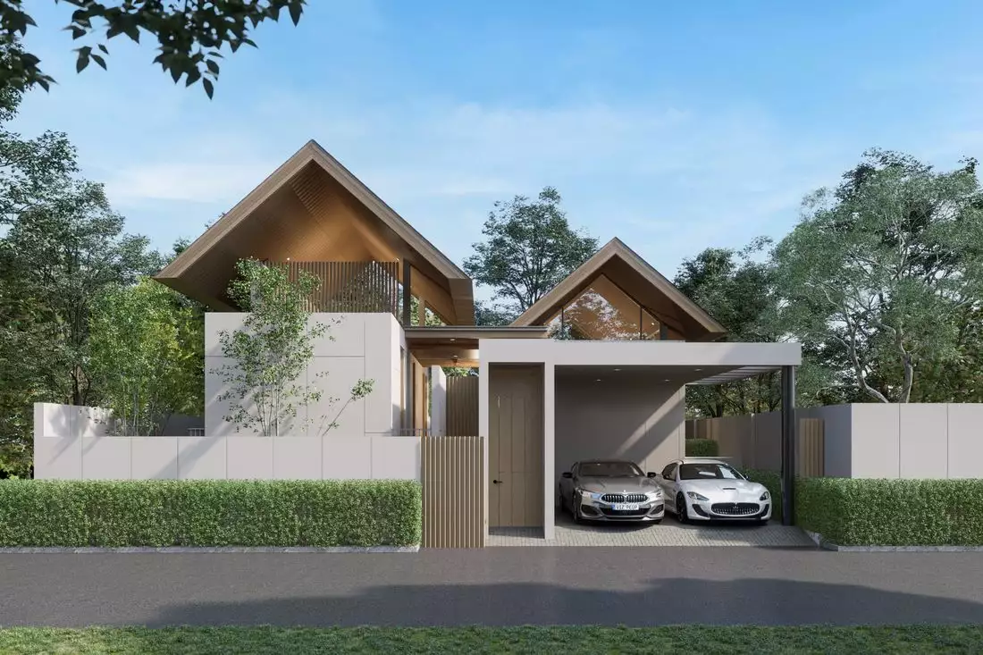 Villa 300m² in Thailand, Phuket. Priced at 477789€ rent photo-3