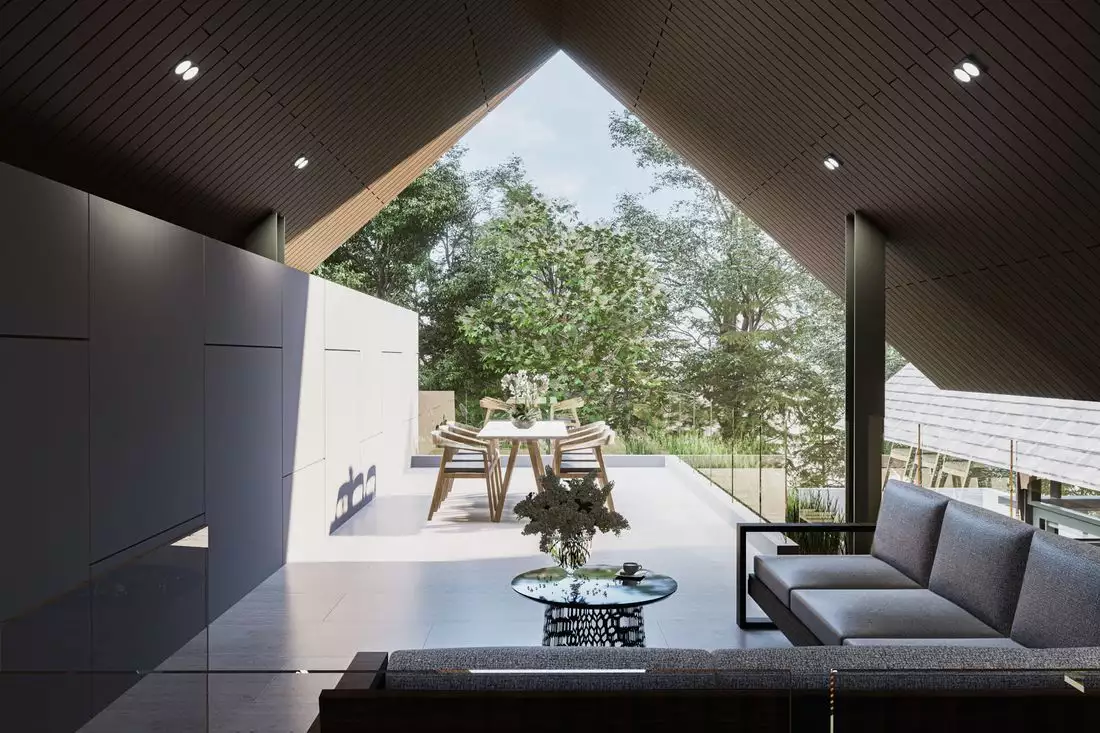 Villa 300m² in Thailand, Phuket. Priced at 477789€ rent photo-4
