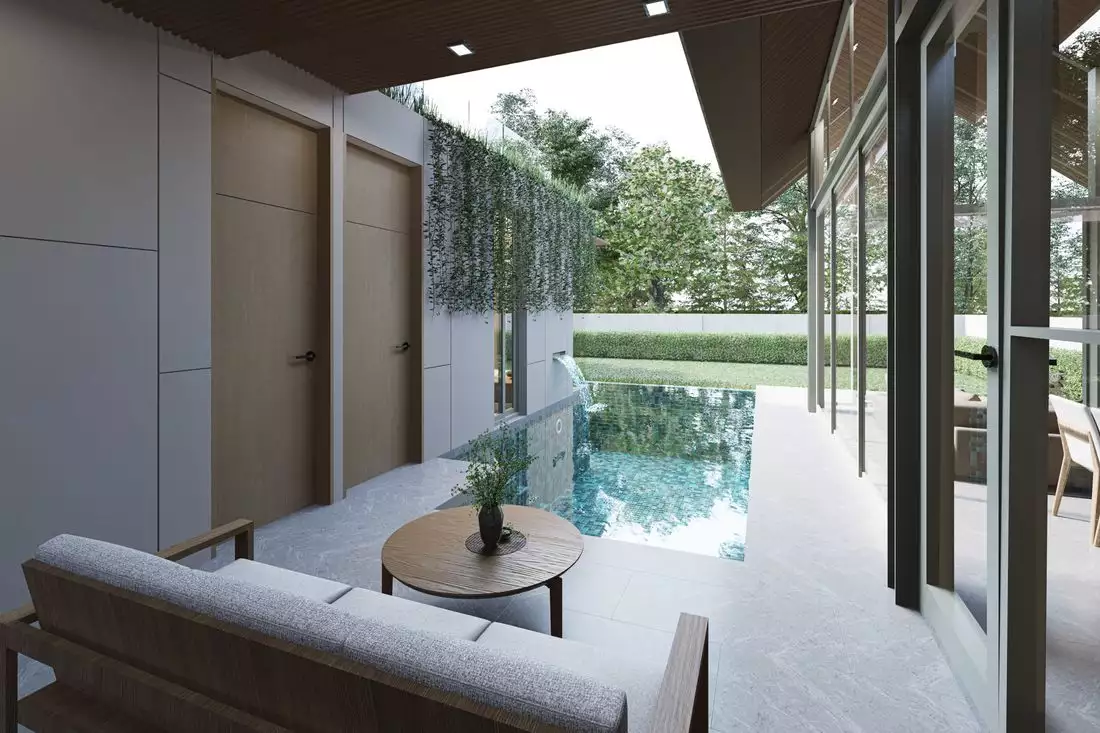 Villa 300m² in Thailand, Phuket. Priced at 477789€ rent photo-6