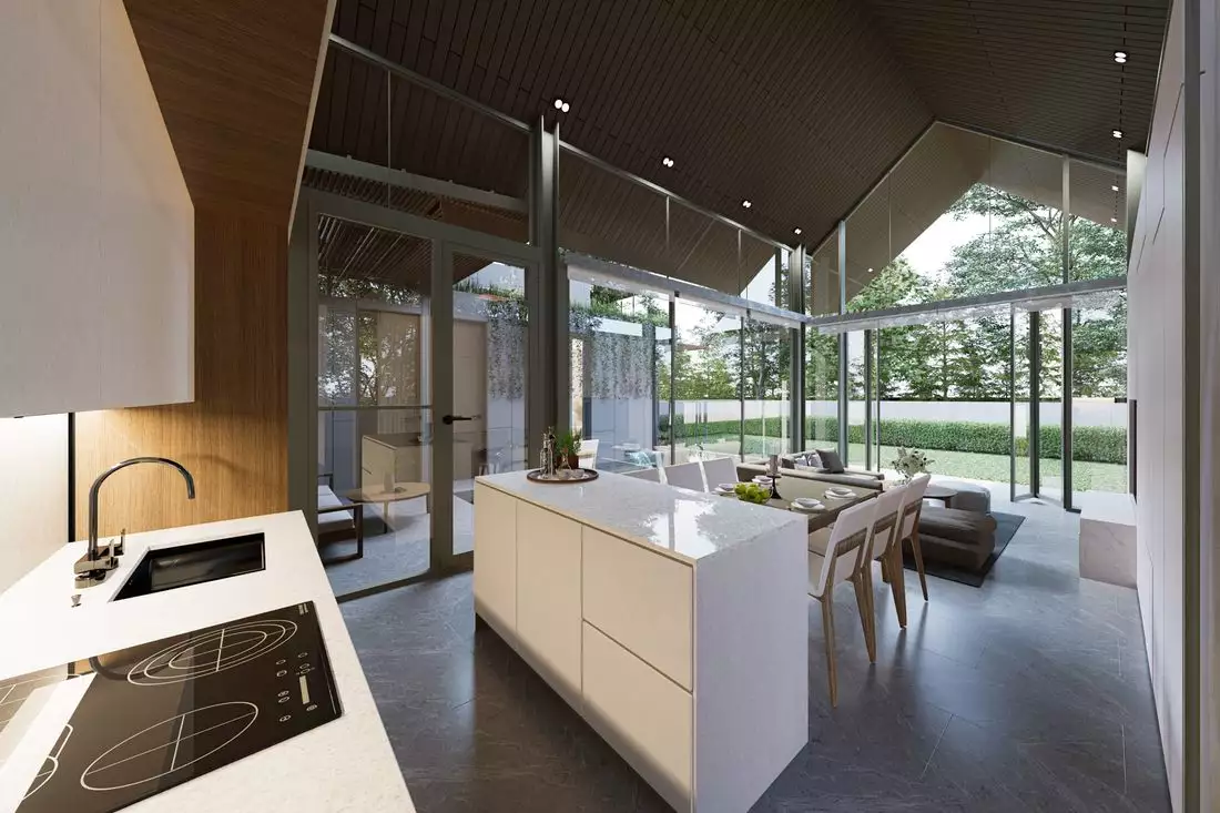 Villa 300m² in Thailand, Phuket. Priced at 477789€ rent photo-7