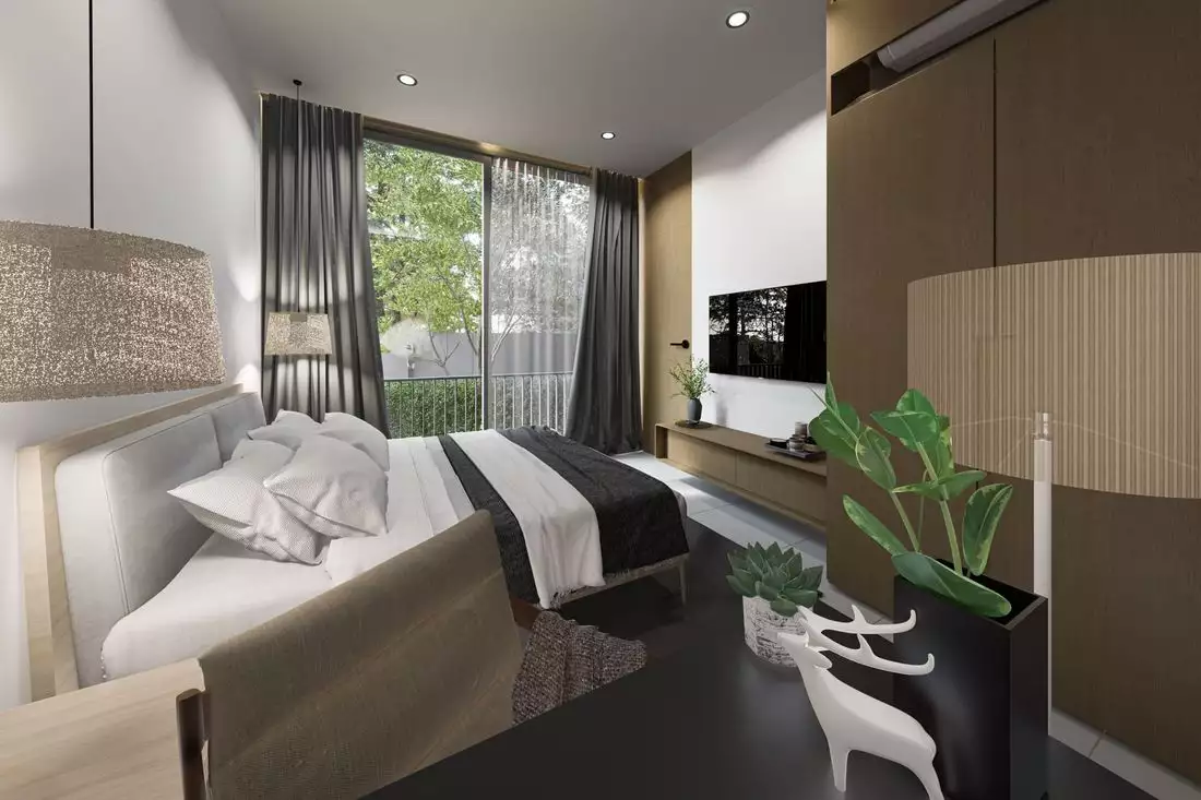 Villa 300m² in Thailand, Phuket. Priced at 477789€ rent photo-12
