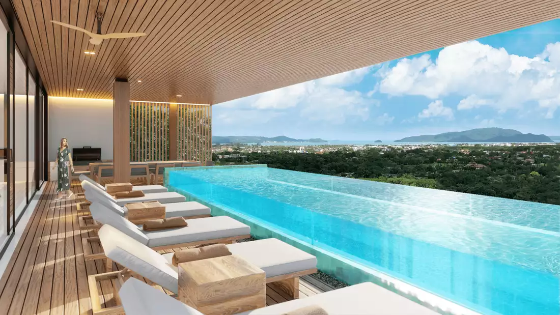 Villa 361m² in Thailand, Phuket. Priced at 556585€ rent photo-3