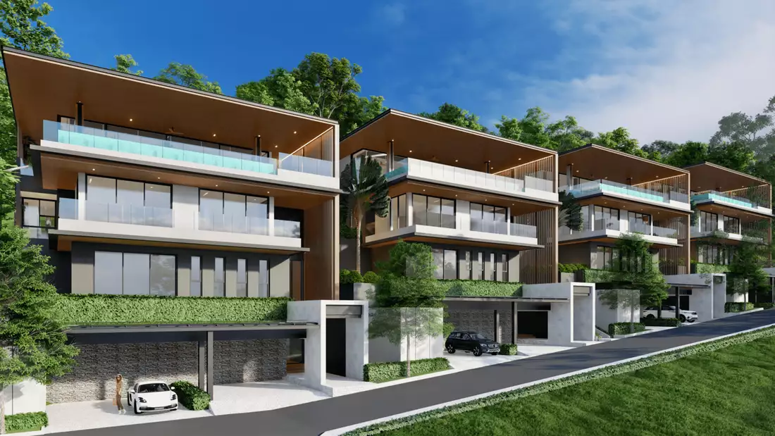 Villa 361m² in Thailand, Phuket. Priced at 556585€ rent photo-4