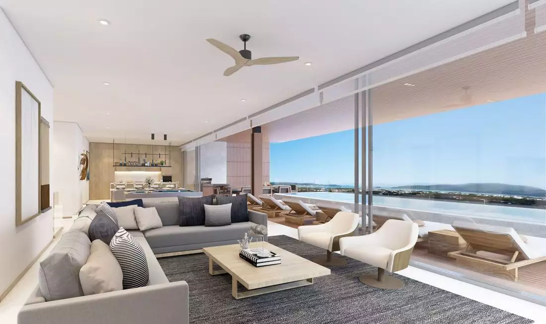 Villa 361m² in Thailand, Phuket. Priced at 556585€ rent photo-6