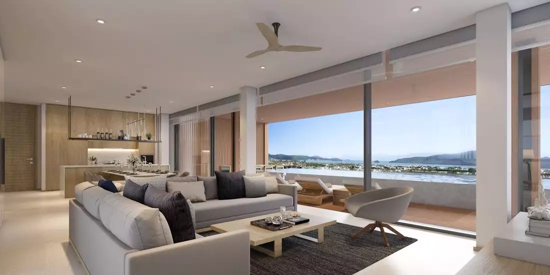 Villa 361m² in Thailand, Phuket. Priced at 556585€ rent photo-7