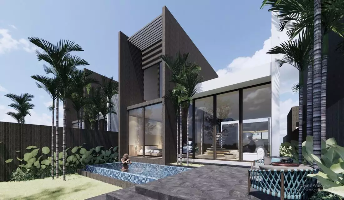 Villa 70m² in Thailand, Phuket. Priced at 183765€ rent photo-1