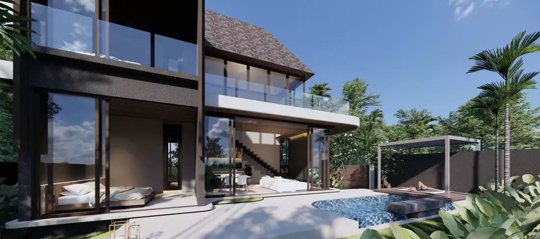 Villa 70m² in Thailand, Phuket. Priced at 183765€ rent photo-2