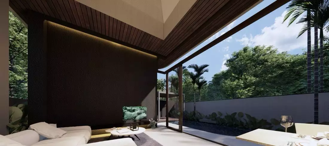 Villa 70m² in Thailand, Phuket. Priced at 183765€ rent photo-5
