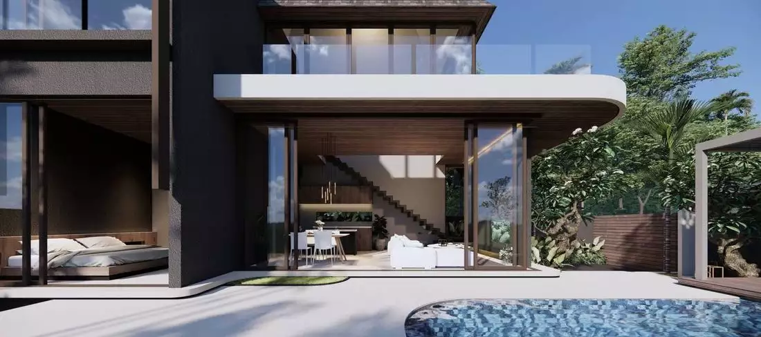 Villa 70m² in Thailand, Phuket. Priced at 183765€ rent photo-6