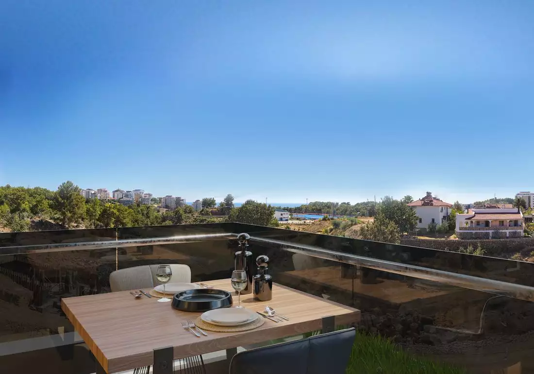 Flat 79m² in Turkey, Avsallar. Priced at 154000€ rent photo-10