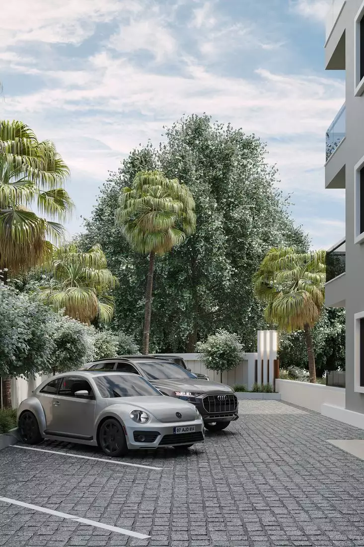 Flat 79m² in Turkey, Avsallar. Priced at 154000€ rent photo-13