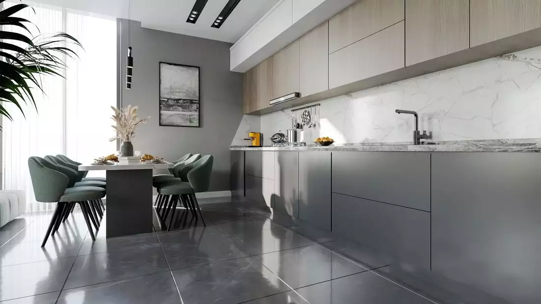 Flat 79m² in Turkey, Avsallar. Priced at 154000€ rent photo-24