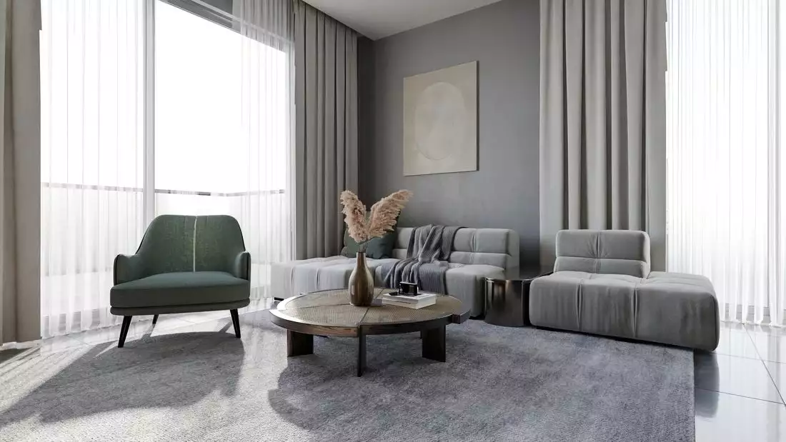 Flat 79m² in Turkey, Avsallar. Priced at 154000€ rent photo-25